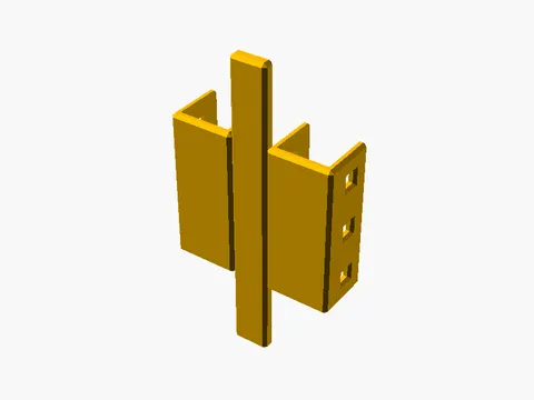 🔗 Racklink render