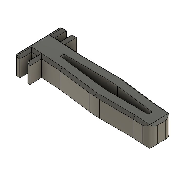 lock Pin 3D