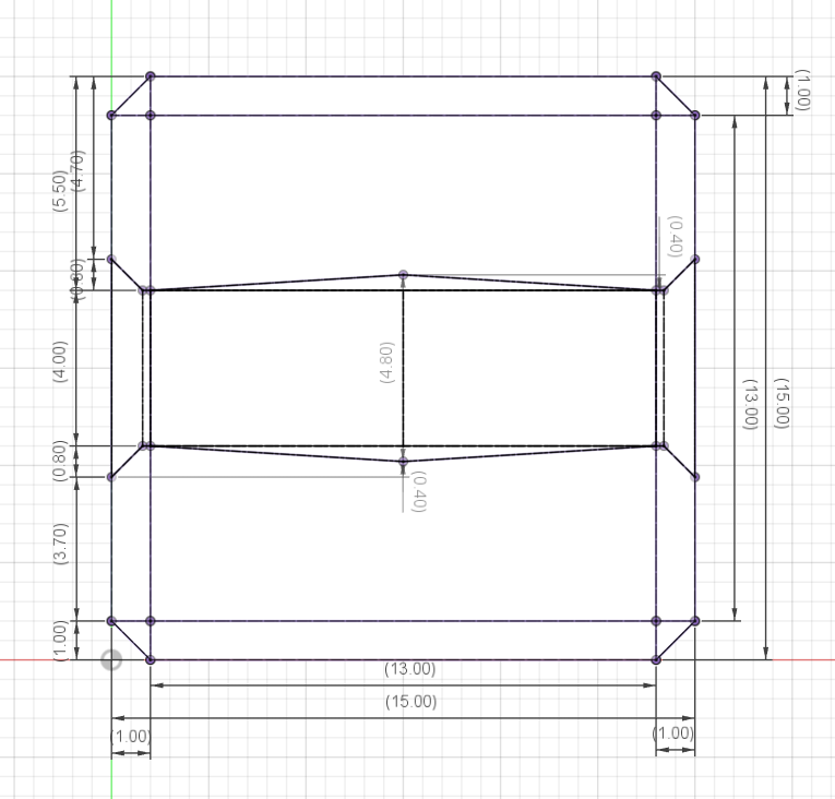 Support Top View
