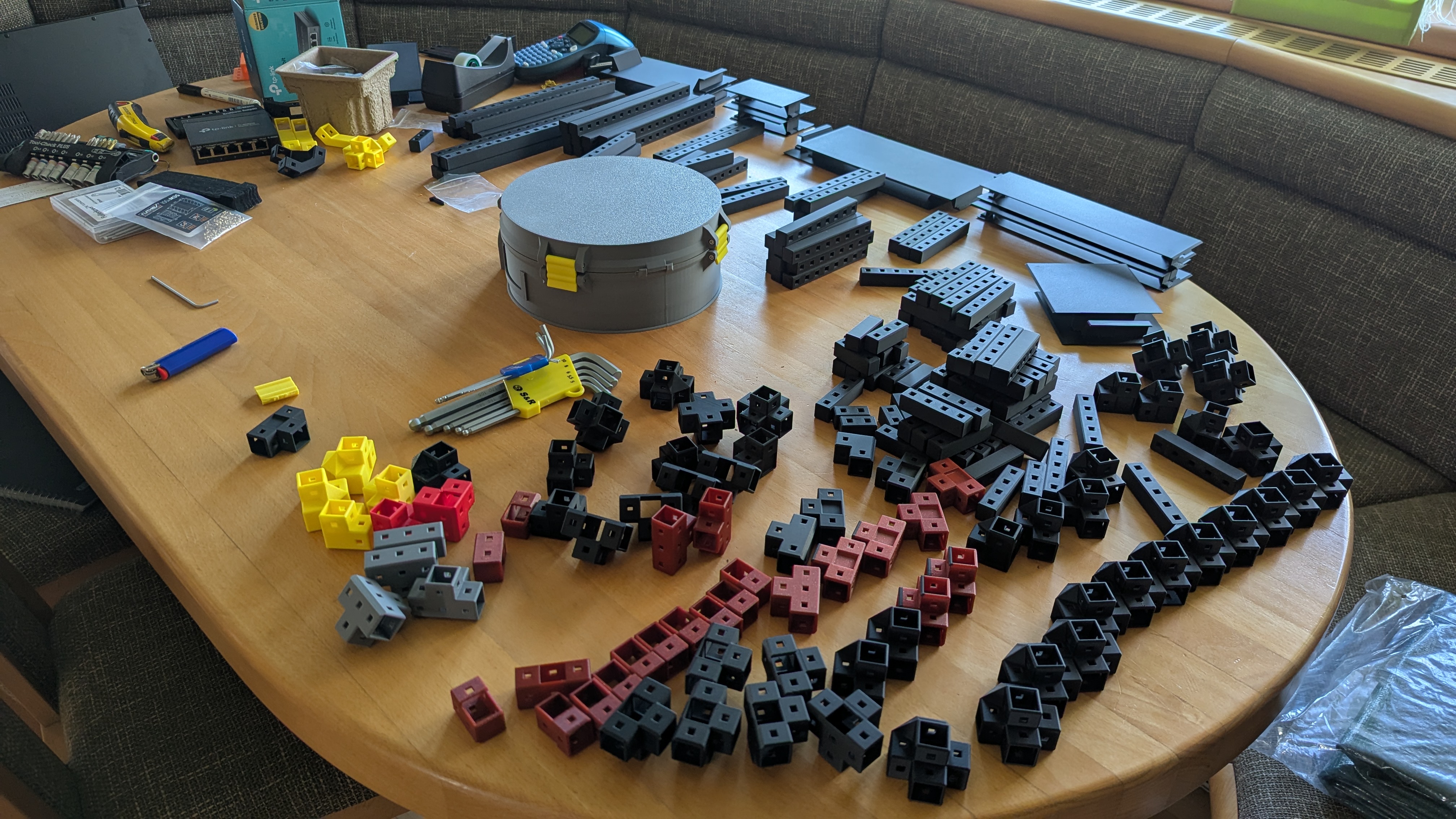 Army of Parts